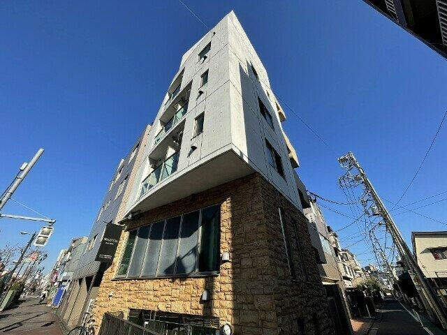 センチュリースペース蒲田３丁目の外観
