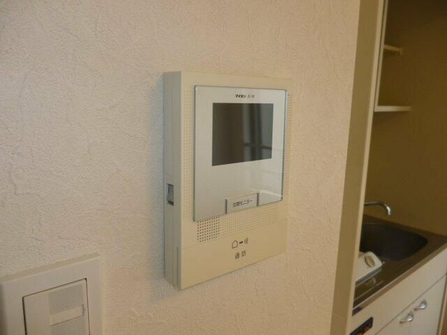 センチュリースペース蒲田３丁目のセキュリティ
