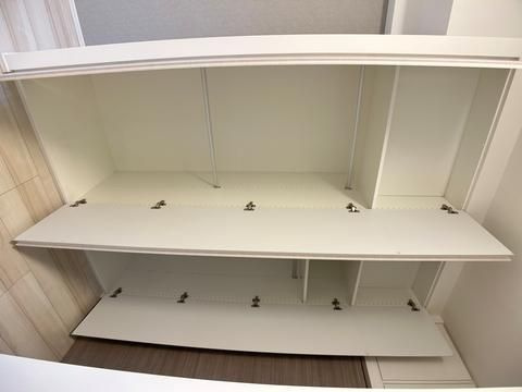 アーバンパーク西巣鴨ＷＥＳＴの収納