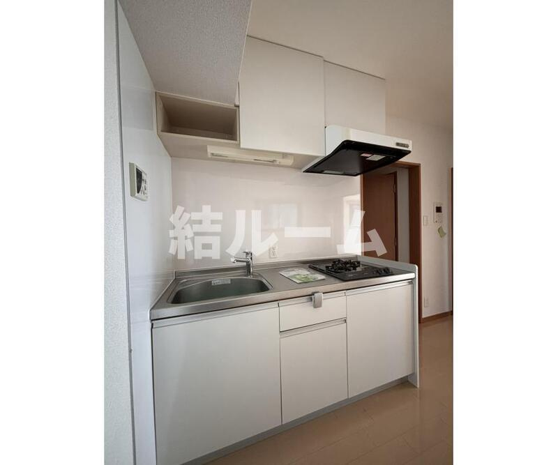 板橋区小豆沢２丁目の賃貸マンションのキッチン