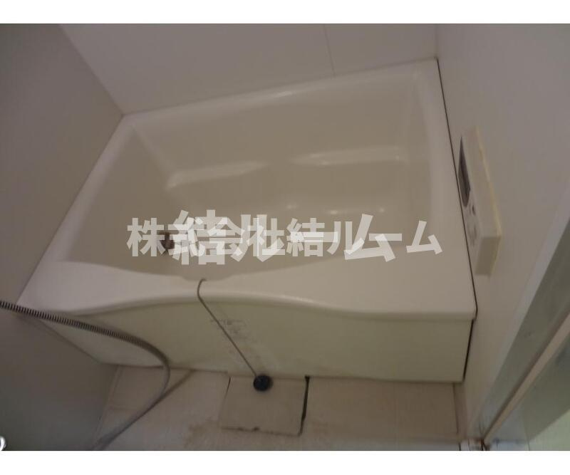 板橋区小豆沢２丁目の賃貸マンションの浴室