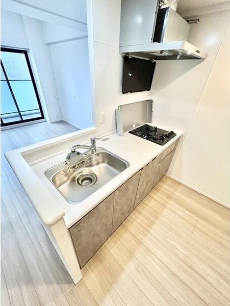 S-RESIDENCE千種駅前ascent(アセント)のキッチン