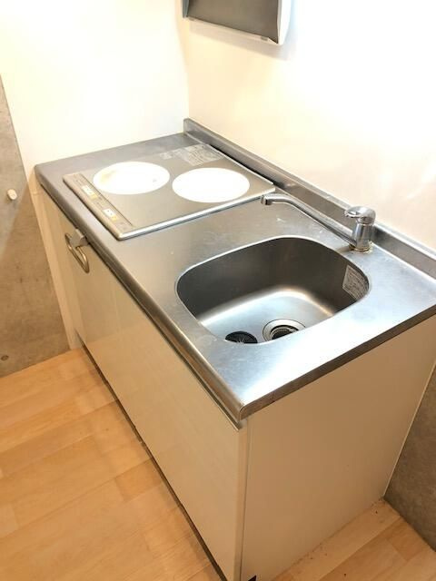 ハーモニーグラシア大山のキッチン