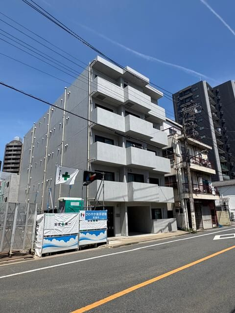 ハーモニーグラシア大山の外観