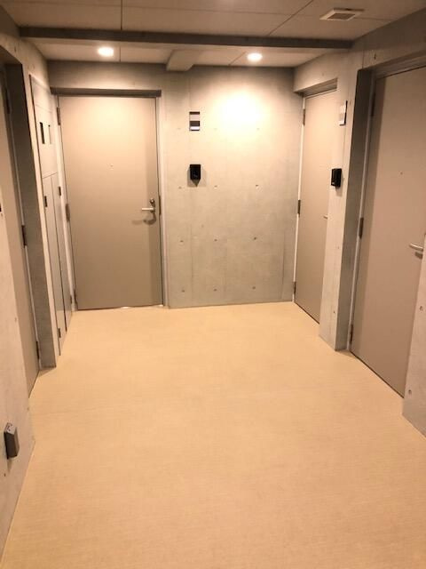 ハーモニーグラシア大山のロビー