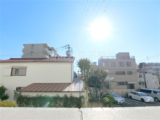 メインステージ多摩川Ⅲの展望|展望