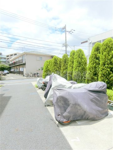 メインステージ多摩川Ⅲのその他共用部分