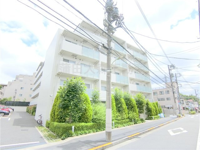 メインステージ多摩川Ⅲの外観|外観　