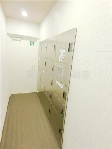 メインステージ多摩川Ⅲのその他共用部分