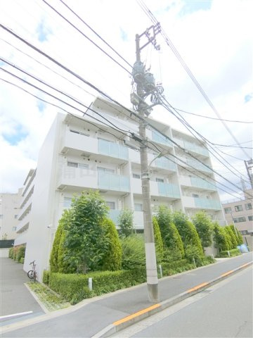 メインステージ多摩川Ⅲの外観