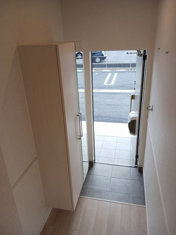 オーシャン・リッジ　　刈谷市近郊の賃貸ならクラスホーム刈谷店の玄関|玄関です