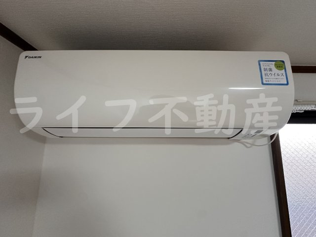 ドミール新深江の設備