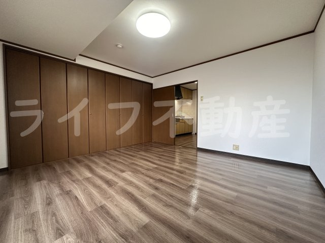 ドミール新深江の内装