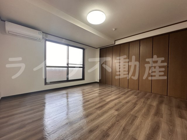 ドミール新深江の内装