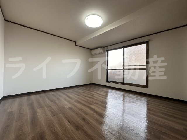 ドミール新深江の内装
