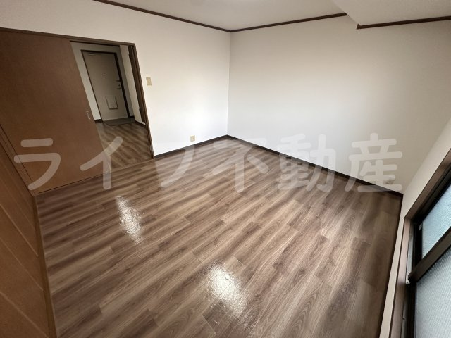ドミール新深江の内装