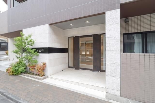 ＤＩＰＳ大山東町Ⅱのエントランス