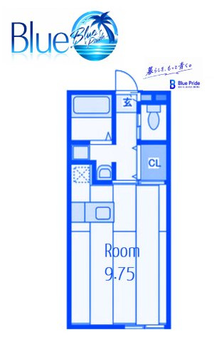 【間取り】 | スプルース湘南