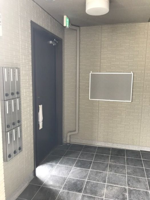グランツ八瑞仙のロビー