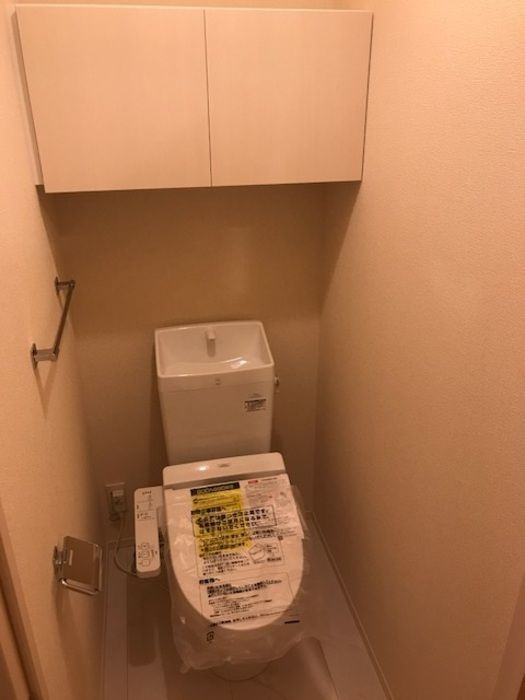 グランツ八瑞仙のトイレ