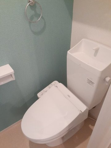 ステイ　　刈谷市近郊の賃貸ならクラスホーム刈谷店のトイレ|落ち着いた色調のトイレです
