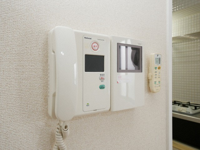 プレジール靭公園のその他共用部分