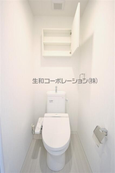 【トイレ】 | エスティム南六郷 | トイレも気になるポイント