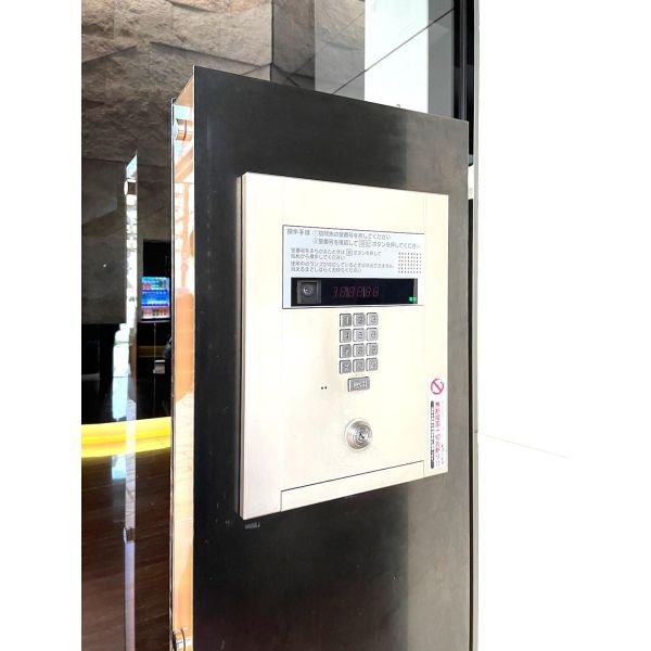 S-RESIDENCE神戸磯上通のセキュリティ