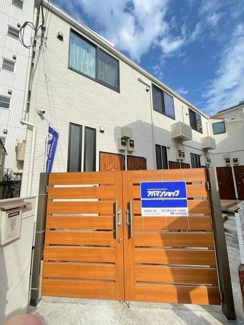 カーサビアンカ高松の外観