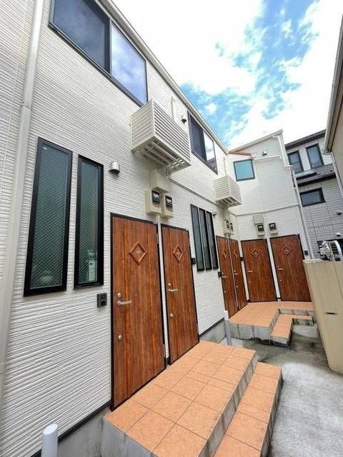 カーサビアンカ高松の外観