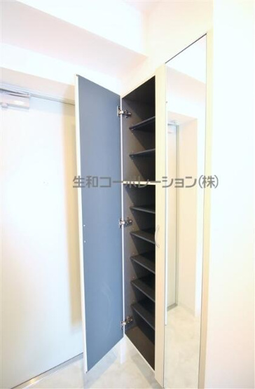 【収納】 | エスティム南六郷 | 十分な収納スペースがあります