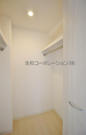 【収納】 | エスティム南六郷 | 収納スペース豊富です