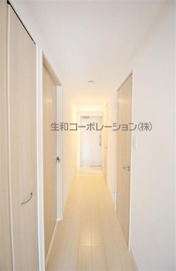 【内装】 | エスティム南六郷 | 内装も気になるポイント