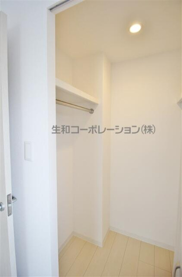 【収納】 | エスティム南六郷 | 小物を収納するのに便利です