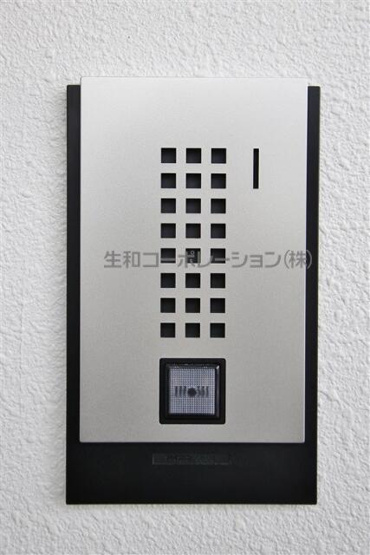 【セキュリティ】 | エスティム南六郷