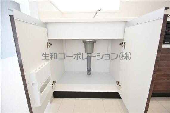 【収納】 | エスティム南六郷 | 小物を収納するのに便利です