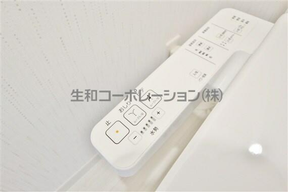 【設備】 | エスティム南六郷