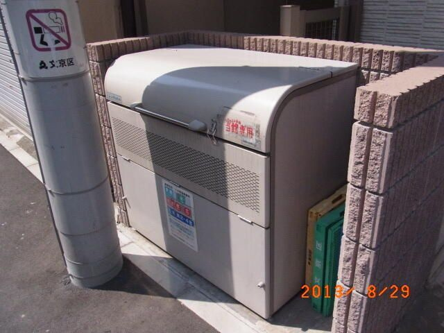 ショコラ白山のその他共用部分