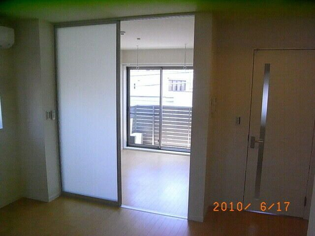 ショコラ白山の内装