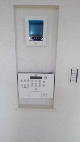 サピーⅥ　　刈谷市近郊の賃貸ならクラスホーム刈谷店のセキュリティ