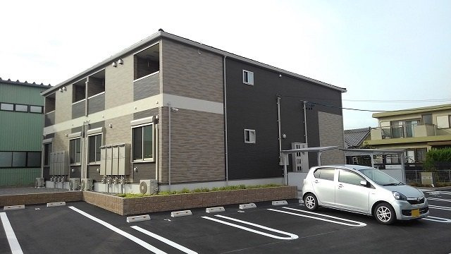 サピーⅥ　　刈谷市近郊の賃貸ならクラスホーム刈谷店の外観|外はこのようになっています
