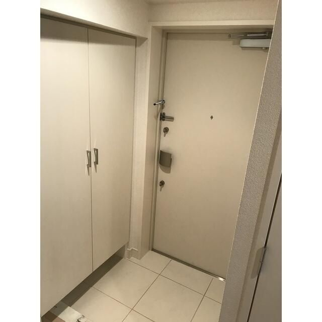 コンフォリア東池袋ＥＡＳＴの玄関