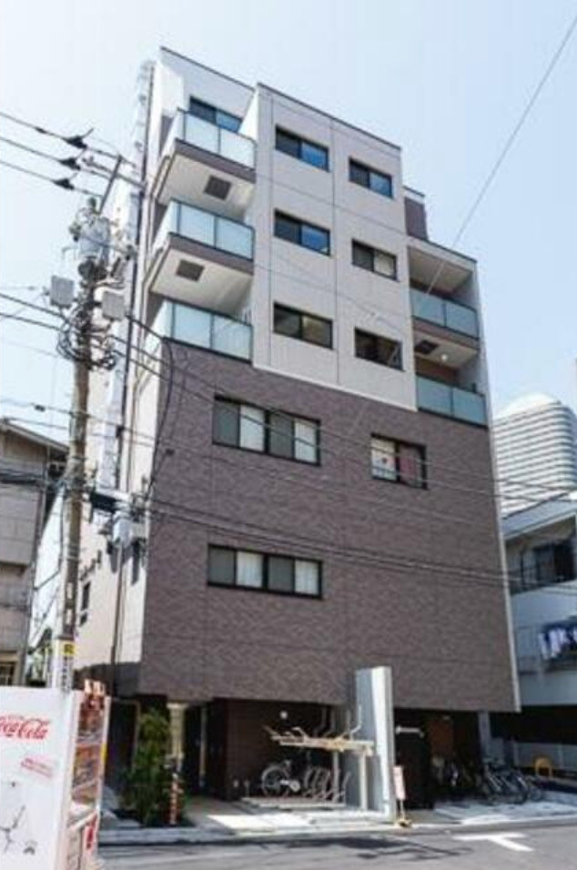 ＣＯＮＦＯＲＴ月島の外観