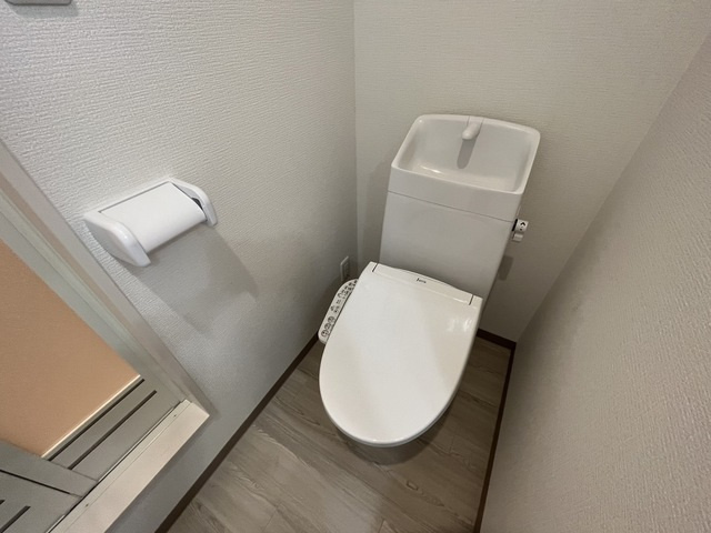 【トイレ】イリス佐方本町