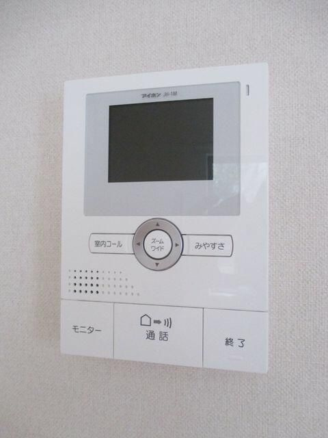 ヒルズコート白山の設備