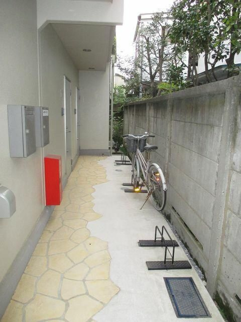 ヒルズコート白山のその他