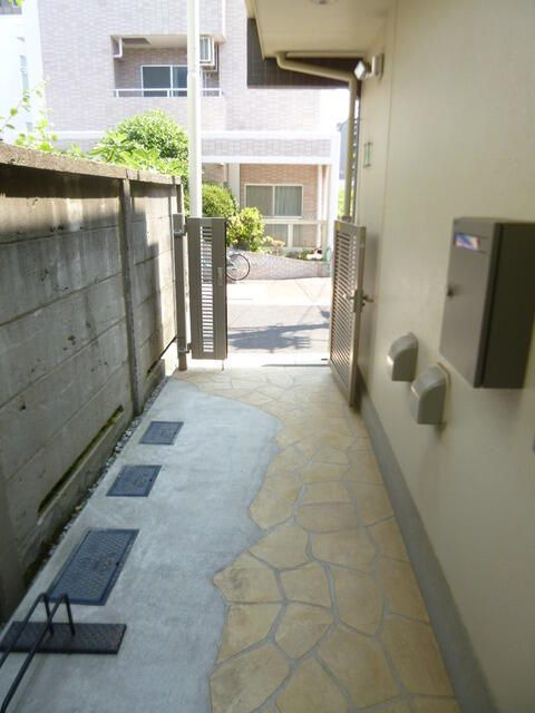 ヒルズコート白山のその他