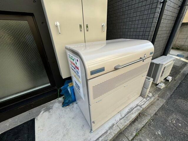 グランデ江北のその他共用部分
