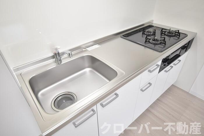 マ・メゾンのキッチン|キッチン