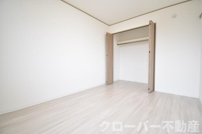 マ・メゾンの収納|クローゼット